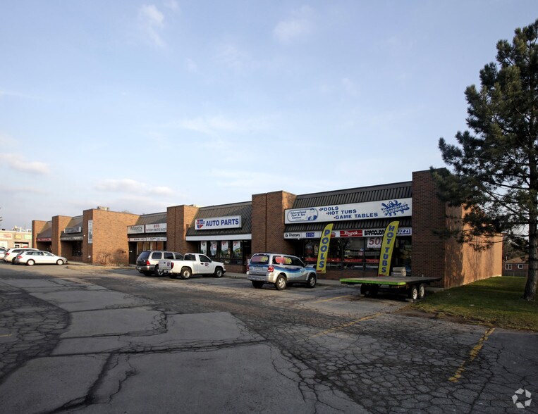 1030-1050 Speers Rd, Oakville, ON for lease - Building Photo - Image 3 of 4