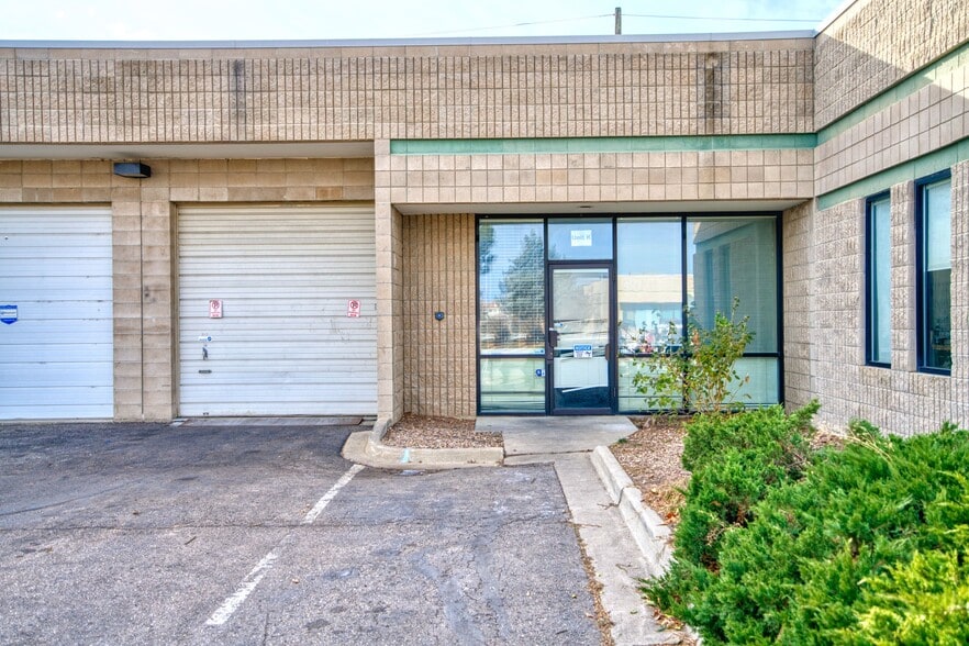555 Burbank St, Broomfield, CO à louer - Photo du bâtiment - Image 1 de 4
