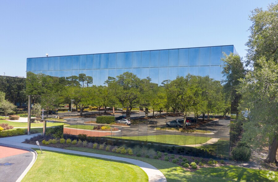 7785 Baymeadows Way, Jacksonville, FL à louer - Photo du bâtiment - Image 2 de 6