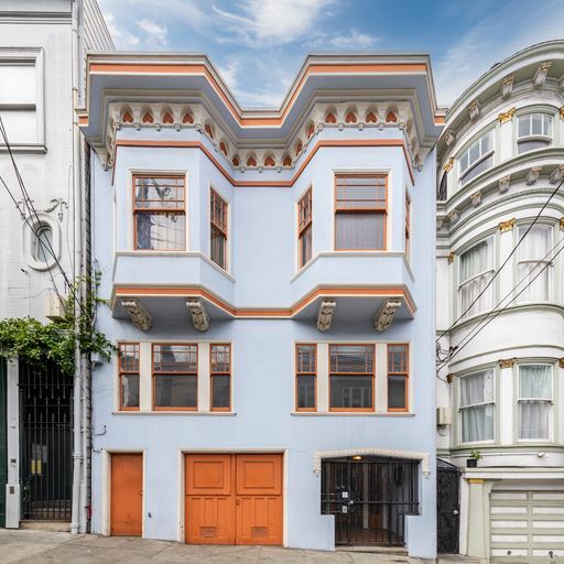 555 Ashbury St, San Francisco, CA for sale - Building Photo - Image 1 of 1