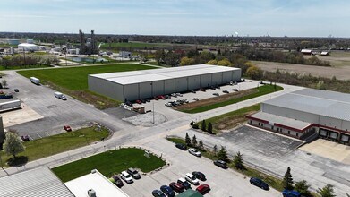 4070 Spartan Dr, Oregon, OH - AERIAL  map view - Image1