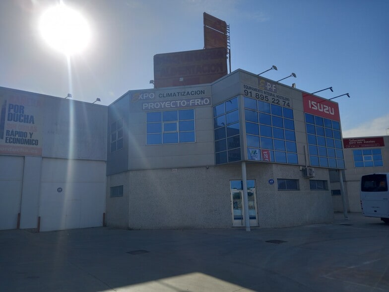 Avenida de Córdoba, 13, Valdemoro, Madrid for lease - Building Photo - Image 3 of 4