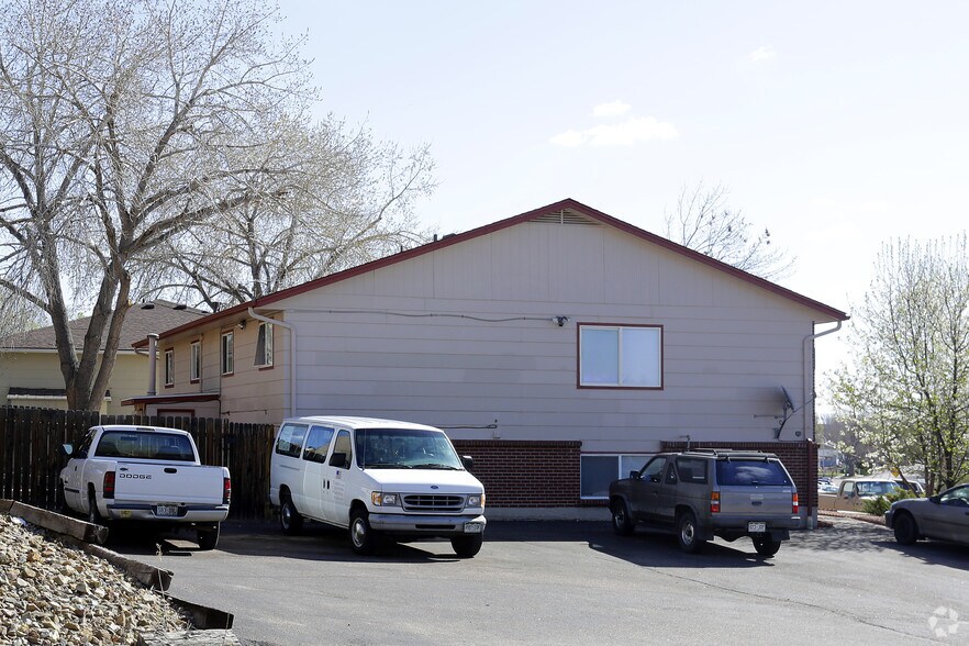 1010 Western Dr, Colorado Springs, CO for sale - Building Photo - Image 2 of 2