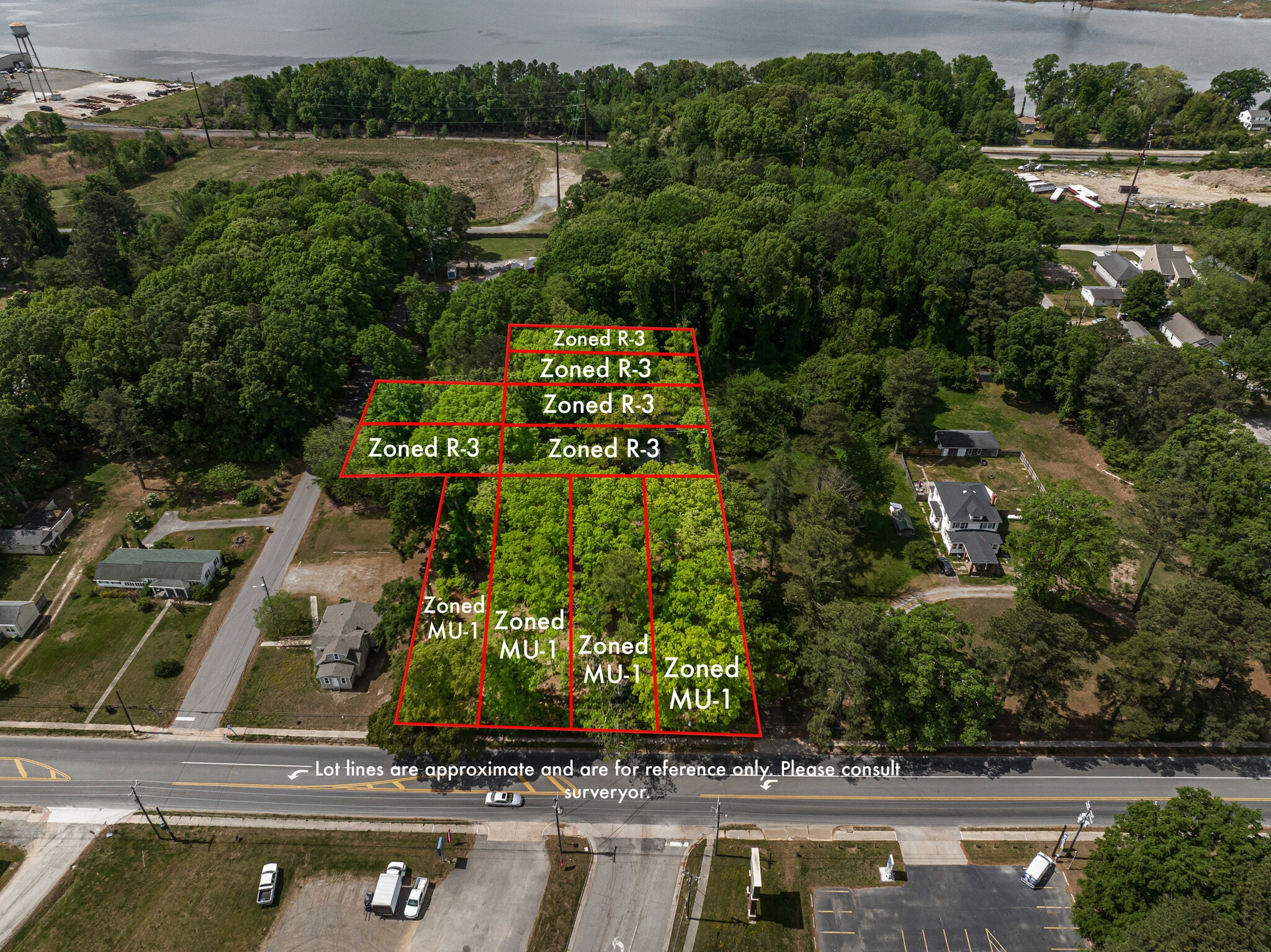 2870 King William Ave, West Point, VA for sale Primary Photo- Image 1 of 60