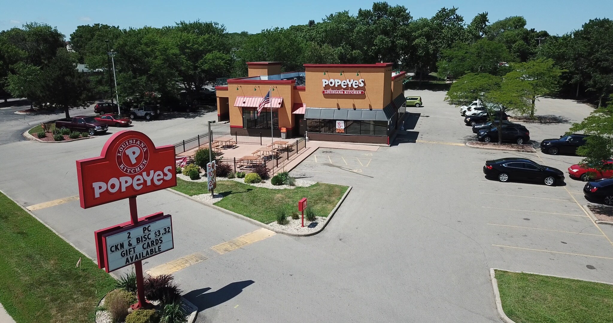 2844 Fish Hatchery Rd, Madison, WI à vendre Photo principale- Image 1 de 4