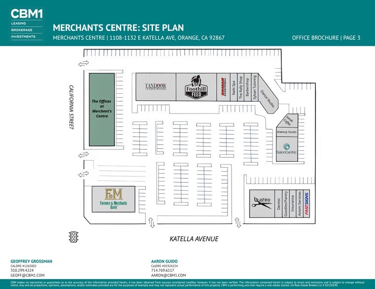 1132 E Katella Ave, Orange, CA à louer - Photo du bâtiment - Image 3 de 12