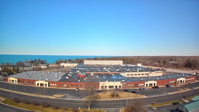 211 Hilltop Rd, Saint Joseph, MI - Aérien Vue de la carte