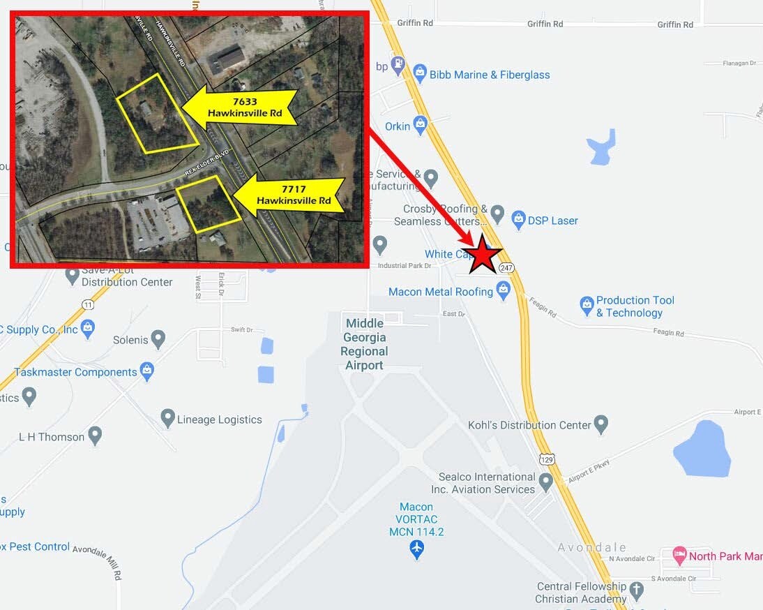 Lots off Highway 247 portfolio of 2 properties for sale on LoopNet.ca Primary Photo- Image 1 of 2