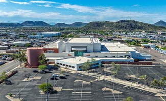 Plus de détails pour 22600 N 19th Ave, Phoenix, AZ - Industriel à louer