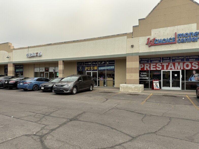 1700 N State St, Provo, UT for lease - Building Photo - Image 3 of 18