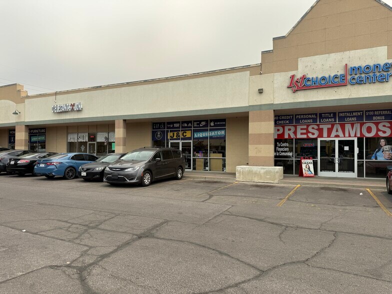 1700 N State St, Provo, UT à louer - Photo du bâtiment - Image 3 de 18