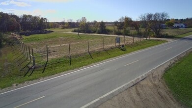 8386 Sidney Rd, Crystal, MI - AERIAL  map view - Image1
