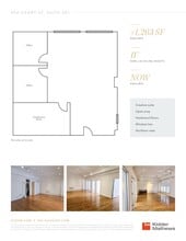 456-466 Geary St, San Francisco, CA à louer Plan de site- Image 1 de 1