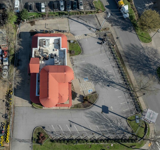 1504 Hampton St, Nashville, TN for lease - Building Photo - Image 3 of 11