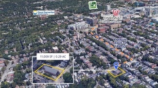 More details for 333 Warner St, Cincinnati, OH - Specialty for Sale