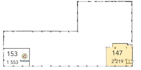 7315 Av Newman, Montréal, QC for lease Floor Plan- Image 1 of 1