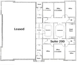 8209 Mid Cities Blvd, North Richland Hills, TX for lease Building Photo- Image 1 of 1