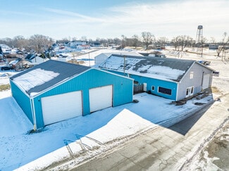 More details for 204 Washington st, Frankton, IN - Industrial for Sale