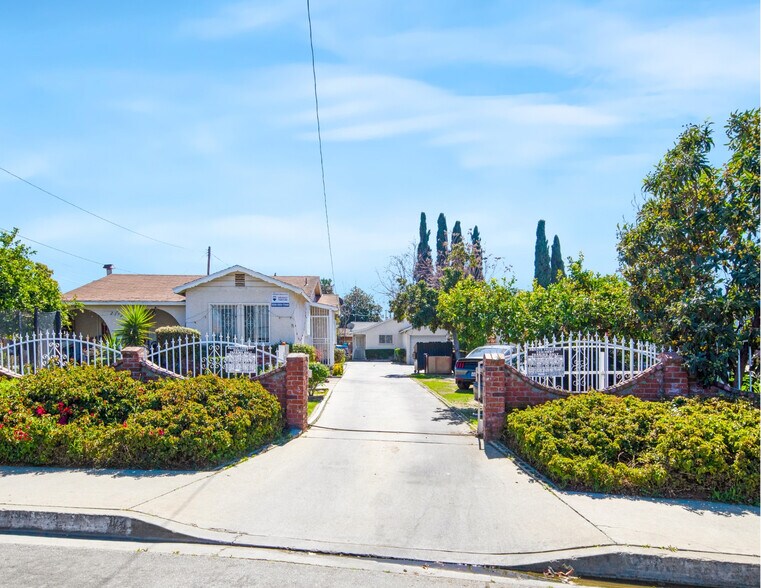 2708 Penn Mar Ave, El Monte, CA à vendre - Photo du bâtiment - Image 2 de 27