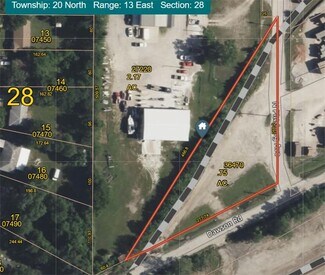 More details for 3925 E Dawson Rd, Tulsa, OK - Land for Sale