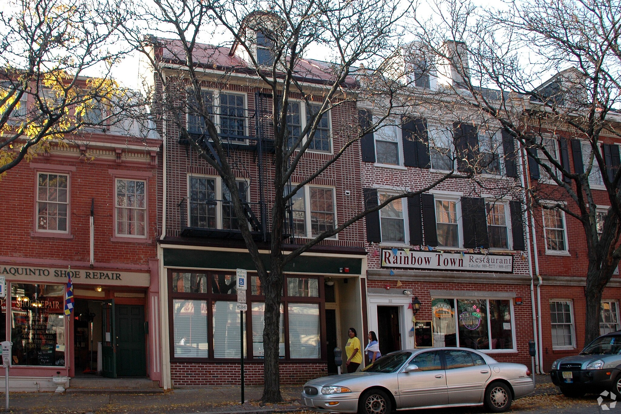 113 S Warren St, Trenton, NJ for sale Primary Photo- Image 1 of 5