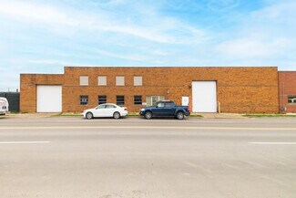 Plus de détails pour 6773 E Davison St, Detroit, MI - Industriel à louer