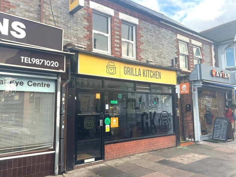 49 Whitley St, Reading à vendre - Photo du bâtiment - Image 1 de 4