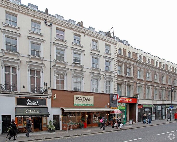 27-29 Westbourne Grv, Londres à vendre - Photo du bâtiment - Image 2 de 2