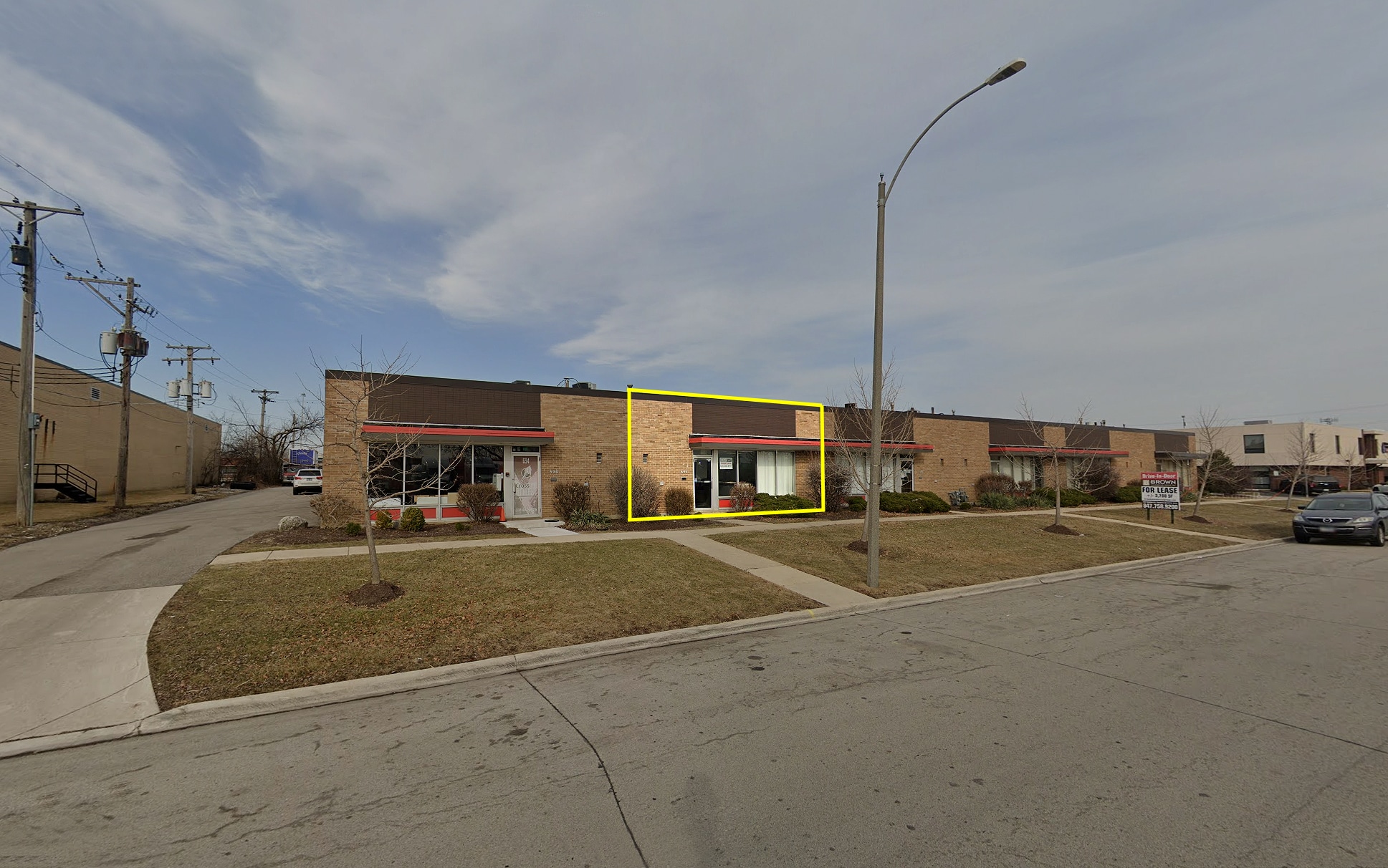 694-704 N Larch Ave, Elmhurst, IL for lease Interior Photo- Image 1 of 4