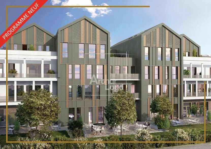 Office in Serris for sale - Building Photo - Image 3 of 5