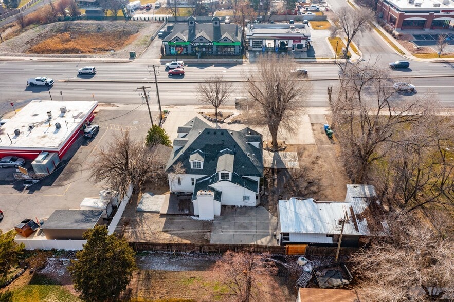 1604 W 12600 S, Riverton, UT à louer - Photo du bâtiment - Image 3 de 10