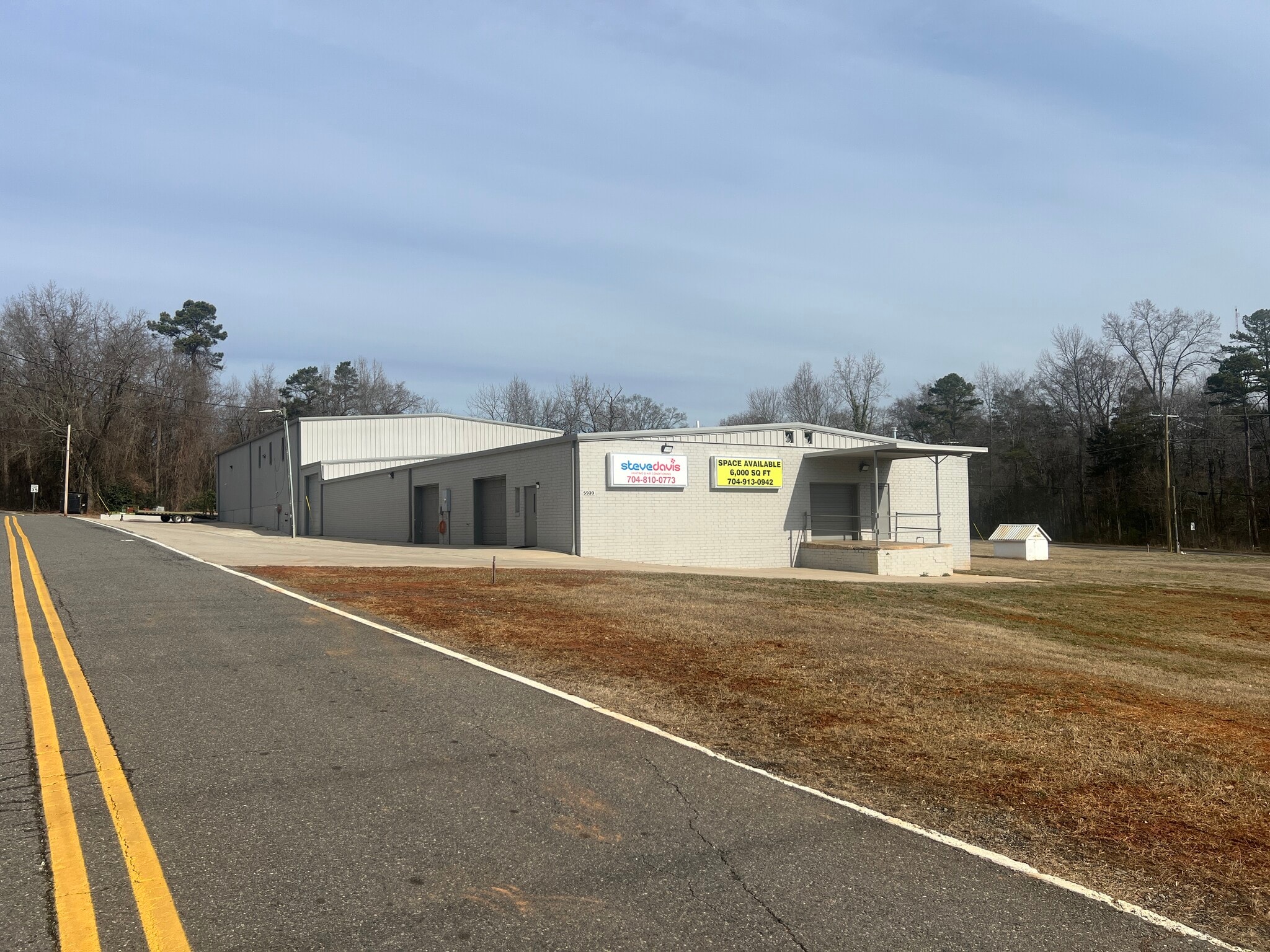 5939 Wilkinson Blvd, Belmont, NC for lease Primary Photo- Image 1 of 8