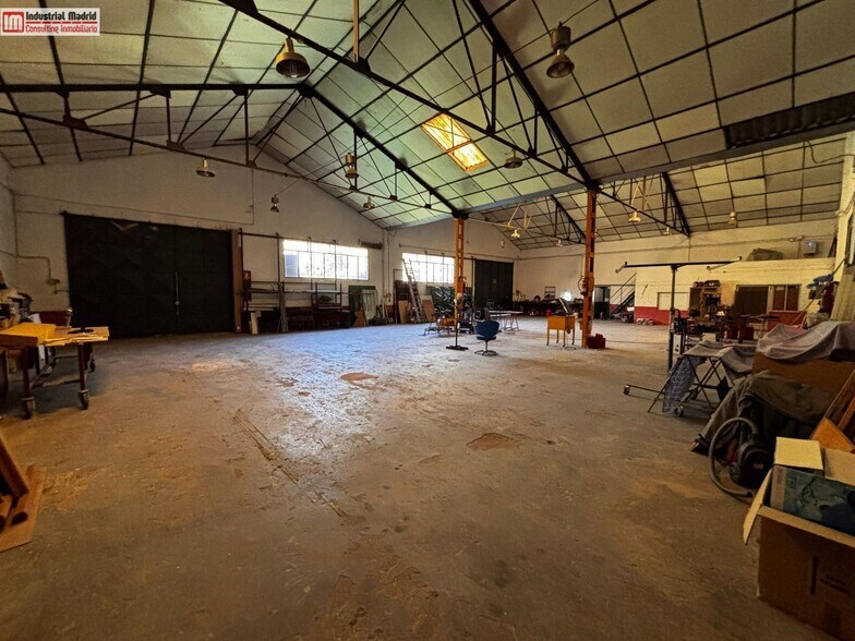 Industriel dans Arganda del Rey, Madrid à vendre - Plan d’étage - Image 1 de 10