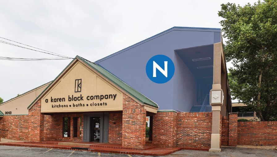 3013 NW 63rd St, Oklahoma City, OK for lease - Building Photo - Image 1 of 10