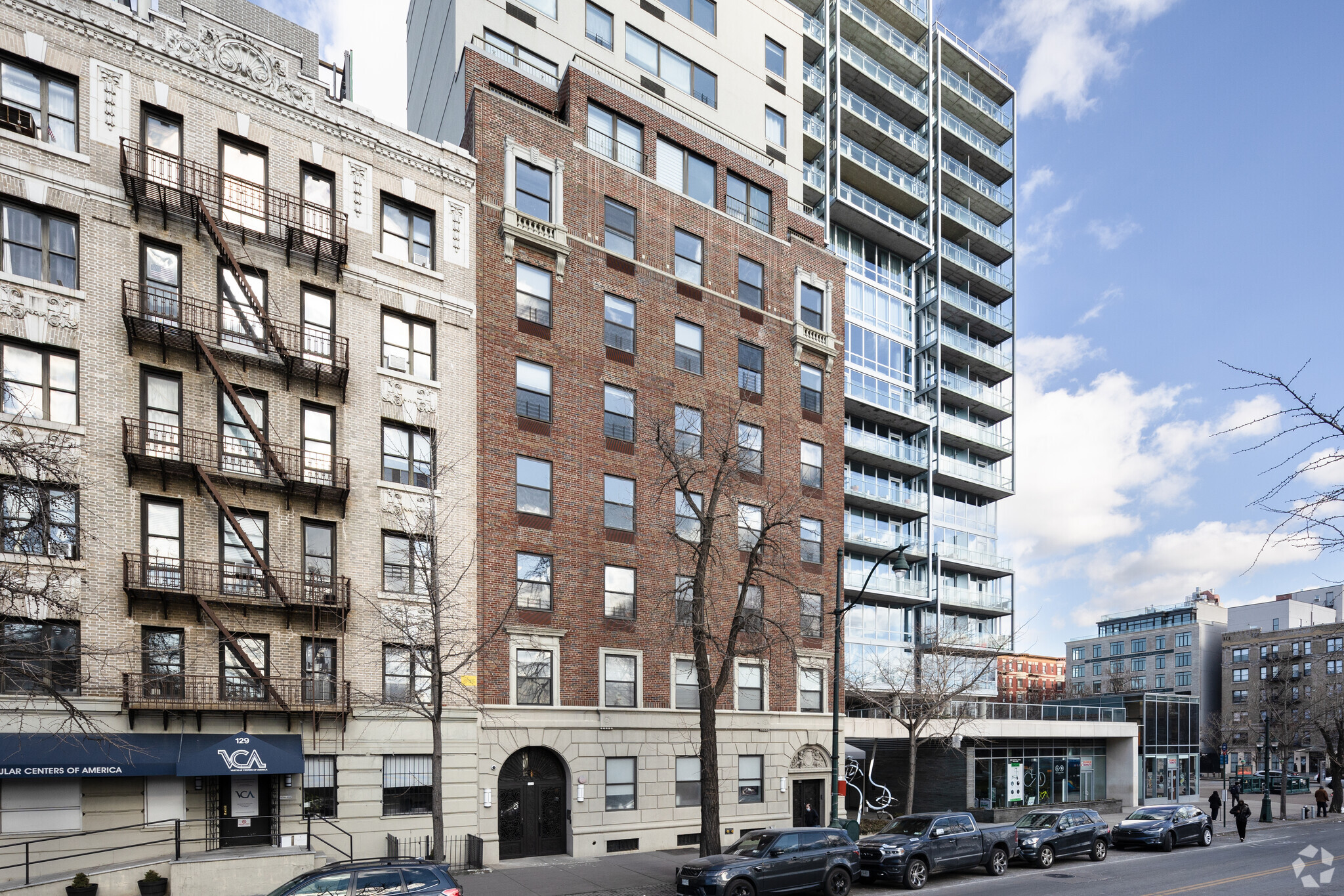 123-125 W 110th St, New York, NY for sale Building Photo- Image 1 of 5