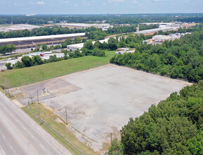 563 Winchester Rd, Memphis, TN - aerial  map view - Image1