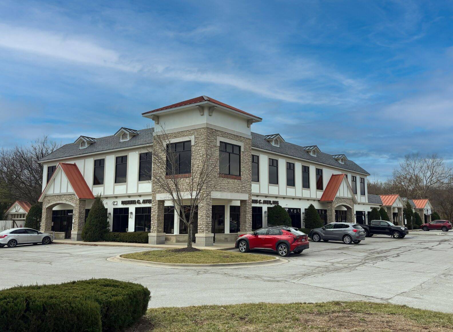 14300 Kenneth Rd, Leawood, KS for lease Building Photo- Image 1 of 4