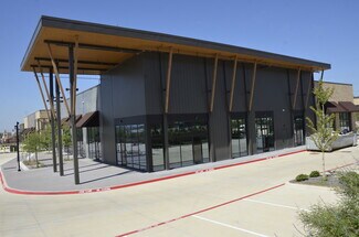 Plus de détails pour NWC Old Denton Rd & E Jackson Rd, Carrollton, TX - Bureau/Commerce de détail, Commerce de détail à louer