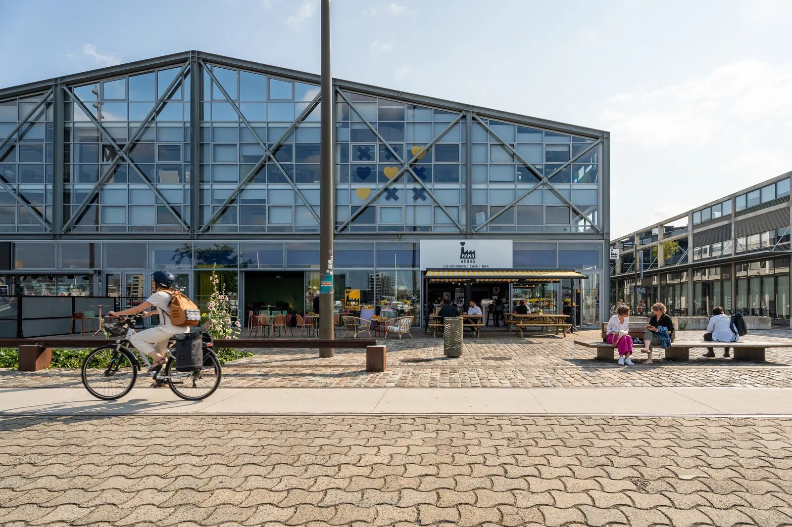 51 Quai Lawton, Bordeaux à louer Photo du bâtiment- Image 1 de 7