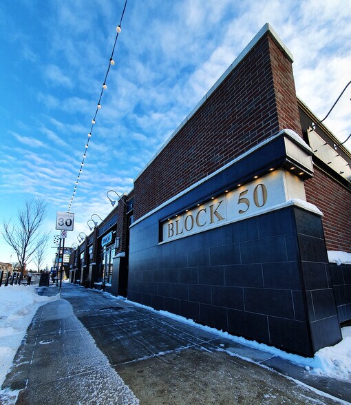 4911 50th Ave, Leduc, AB for sale - Building Photo - Image 1 of 1