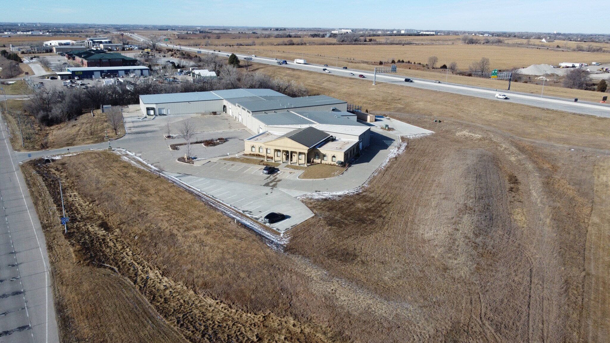 3400 W O St, Lincoln, NE à vendre Photo principale- Image 1 de 28