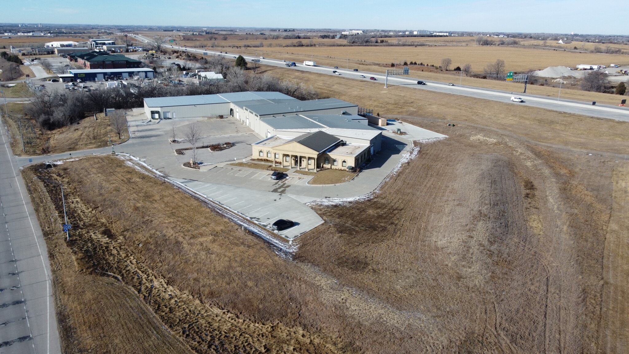 3400 W O St, Lincoln, NE for sale Primary Photo- Image 1 of 28