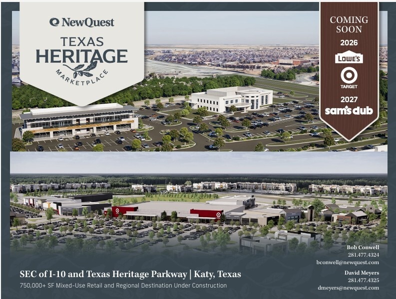 I-10, Katy, TX for lease Building Photo- Image 1 of 7