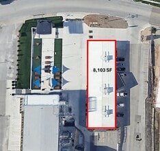 7401 Main St, Omaha, NE for lease Aerial- Image 2 of 18