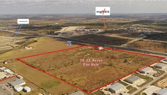 Plus de détails pour 5615 N Interstate 35, New Braunfels, TX - Terrain à vendre