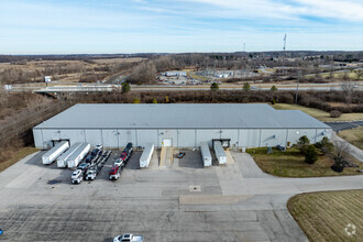 31 Hunter Pl, Bellefontaine, OH - aerial  map view - Image1