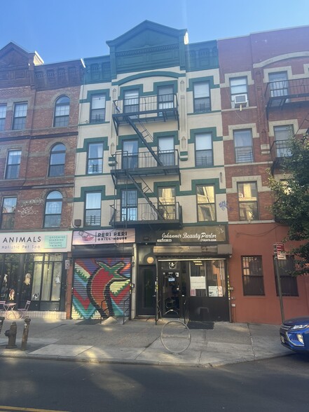 235 Malcolm X Blvd, Brooklyn, NY for sale - Building Photo - Image 1 of 7