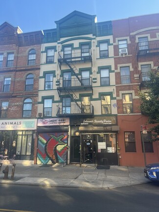 Plus de détails pour 235 Malcolm X Blvd, Brooklyn, NY - Multi-résidentiel à vendre