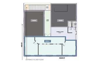 905 Main St, Caldwell, ID for lease Floor Plan- Image 1 of 2