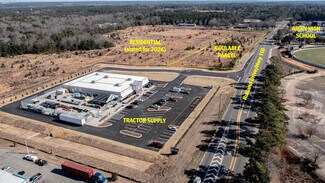 Plus de détails pour Rutland Drive Dr, Aiken, SC - Terrain à vendre